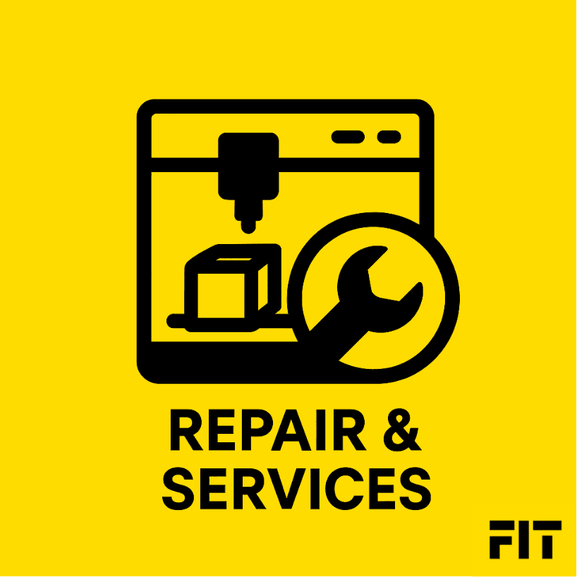 Fix It Today printer repair and services graphic