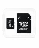 No. 12 16GB Micro-SD Memory Card photo