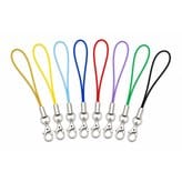 No. 18 Assorted Lanyard Keychain photo