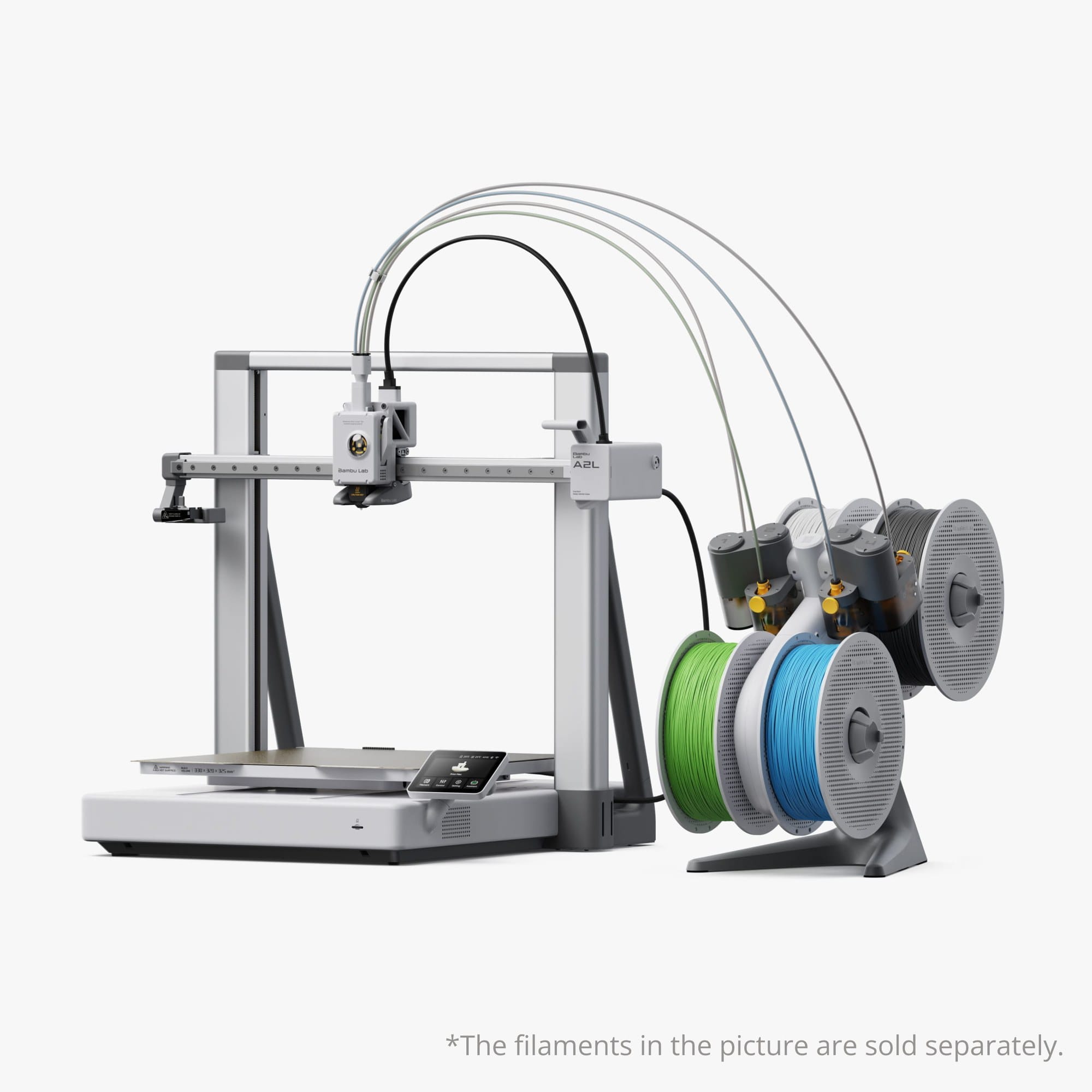 3D Printing on the Bambu Lab P1P printer