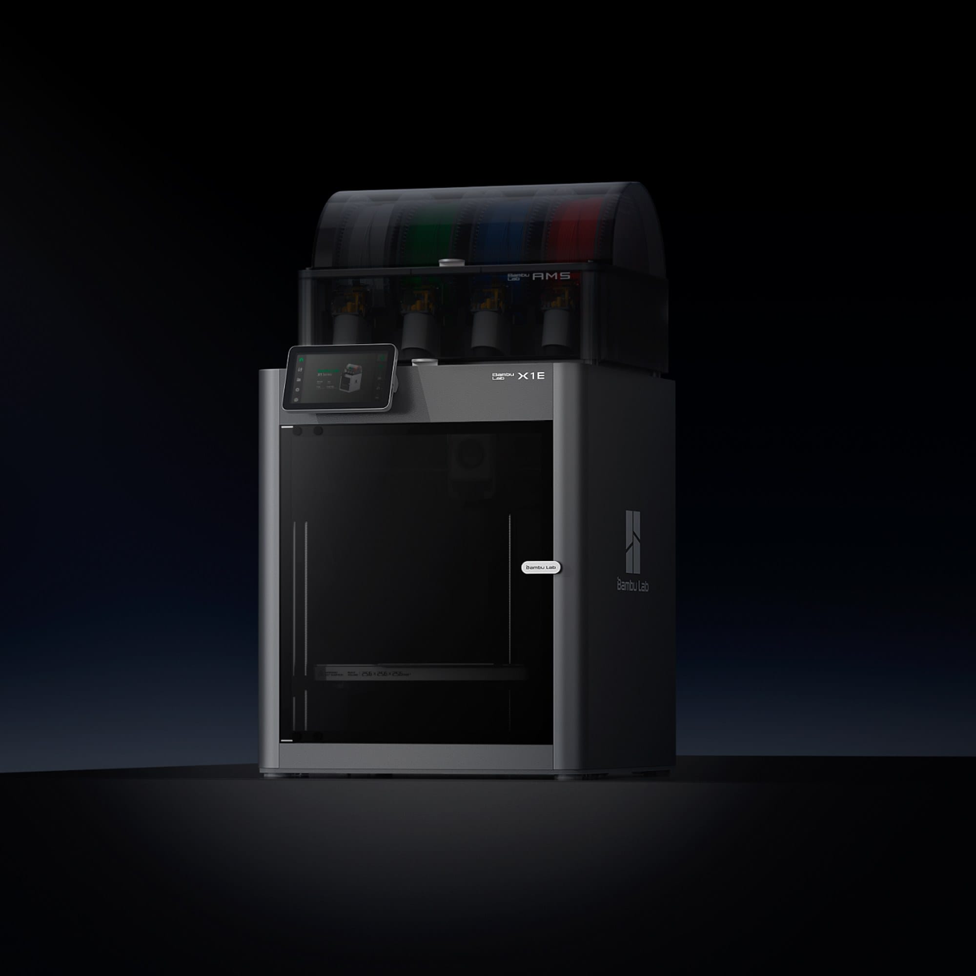 3D Printing on the Bambu Lab X1E printer