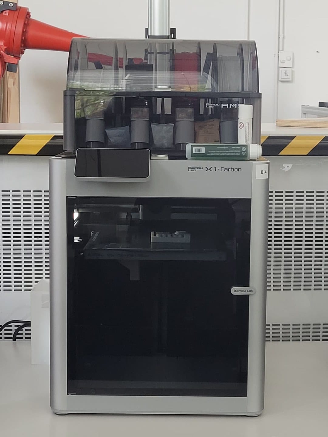 Prepare and run a print visual