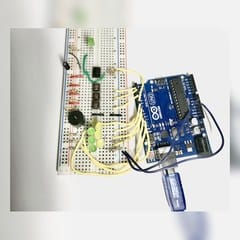 Reaction Game project item image