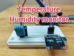 Room Monitor project item image
