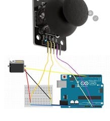 Servo Gate project item image