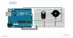Desk Alarm project item image