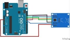 RFID Check-In Demo project item image