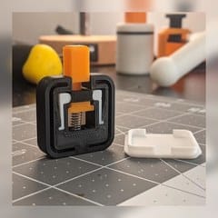 Mechanical switch fidget project photo