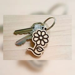 Acrylic or printed keychain project photo