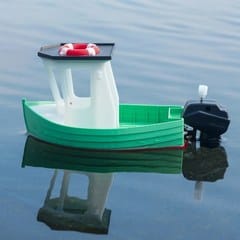 Boat Model Component Kit photo