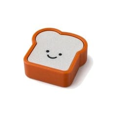 Toast-shaped Fidget Clicker photo