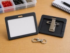 ID card holder project photo