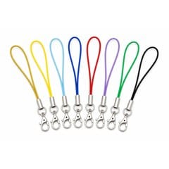 Assorted Lanyard Keychain photo