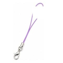 Purple Lanyard Keychain photo