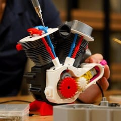 Engine Model Component photo