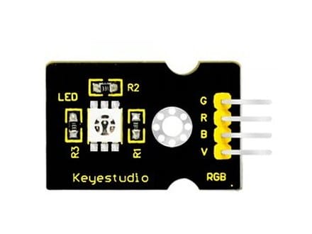 RGB LED module source photo