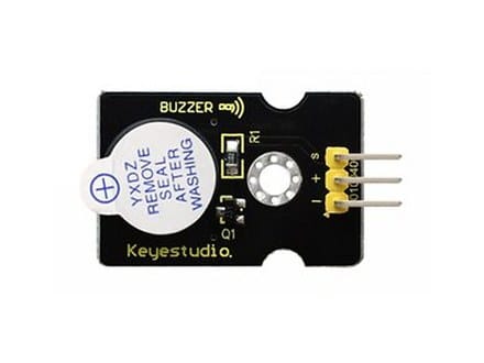 Active buzzer source photo