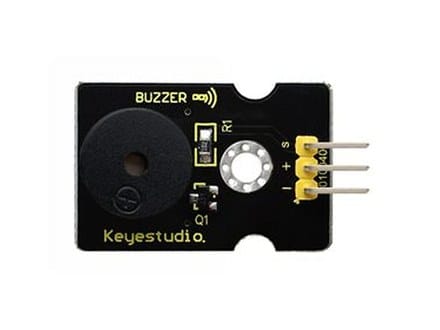 Passive buzzer source photo