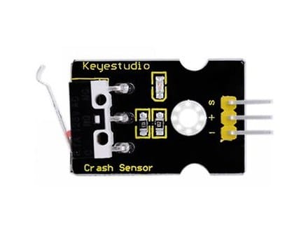 Collision sensor source photo