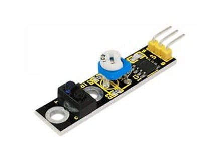 Line tracking sensor source photo