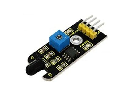 Flame sensor source photo