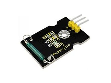 Reed switch source photo