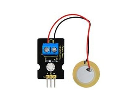 Analog ceramic vibration sensor source photo