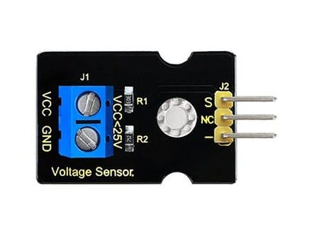 Voltage detection module source photo