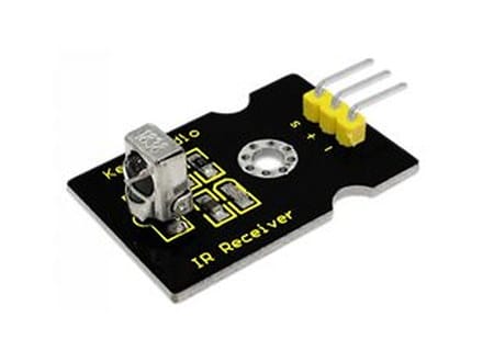 Digital IR receiver source photo