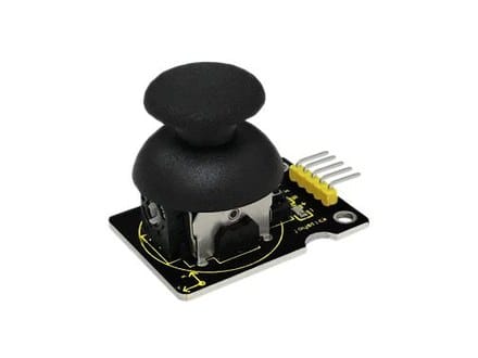 Joystick module source photo