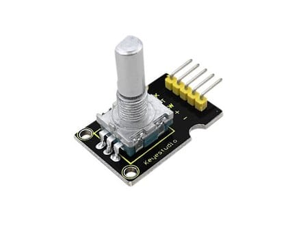 Rotary encoder source photo