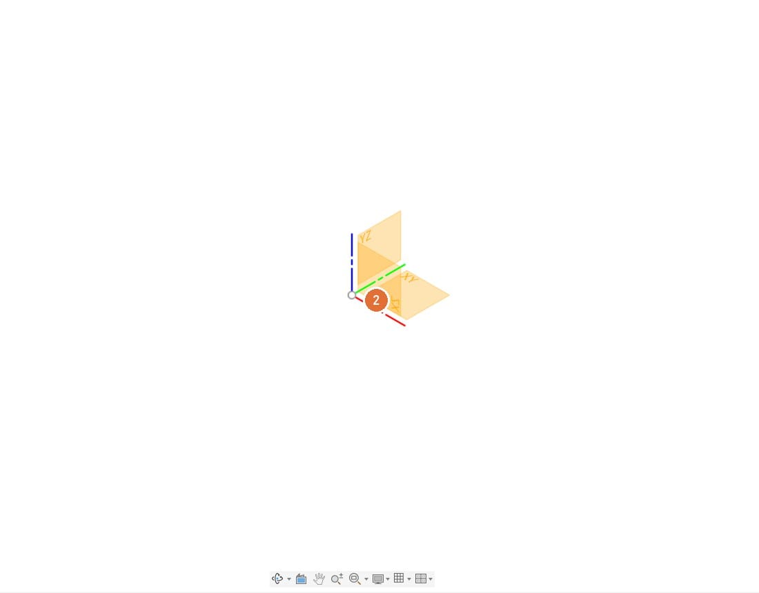 Create Sketch on the XZ plane