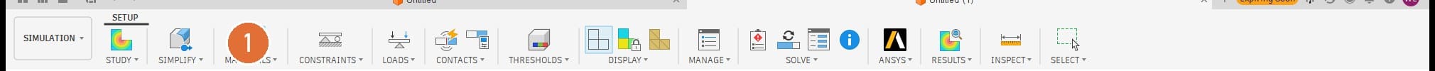 Study Materials: ABS Plastic toolbar