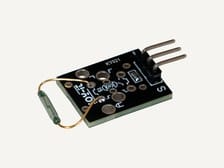 Reed switch source photo