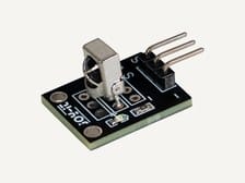 Infrared receiver source photo