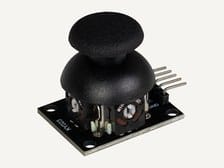 Joystick source photo