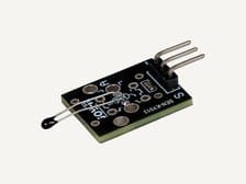 Analog temperature sensor, NTC source photo