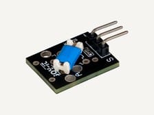 Tilt switch, ball source photo