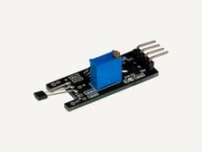 Linear Hall sensor source photo