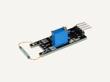 Reed sensor, analog and digital source photo