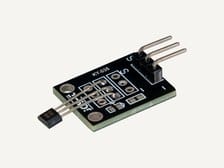 Analog Hall sensor source photo