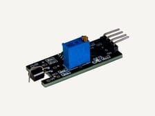 Metal touch sensor source photo