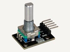 Rotary encoder source photo