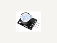 Active buzzer source photo
