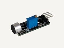 Microphone, high sensitivity source photo