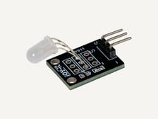 Two-colour LED, 5 mm source photo