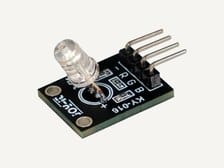 RGB LED, 5 mm source photo