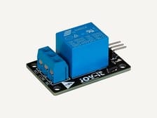 Relay module, 5 V source photo