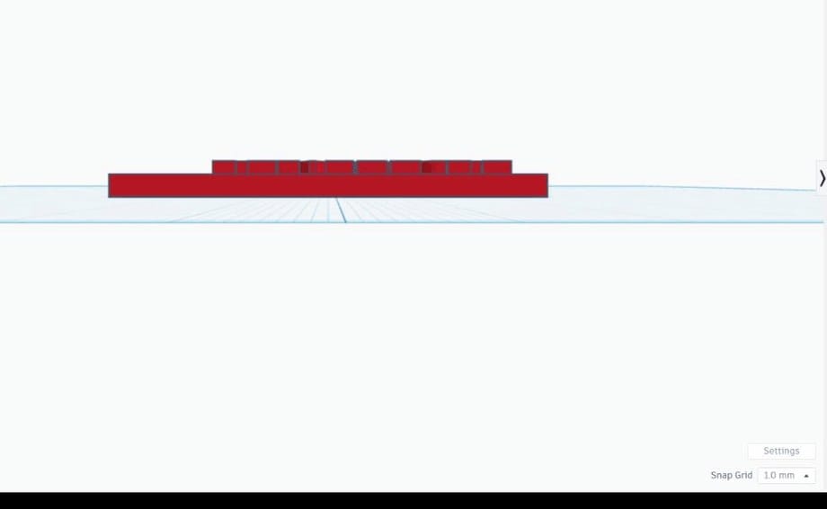 Step 6: Check from the front
